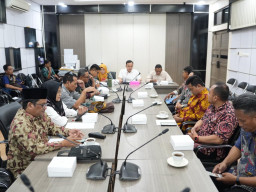 Komisi I DPRD Gresik Minta Rekomendasi BPK Tak Berhenti di Administrasi, Dorong Perbaikan Sistem Tata Kelola