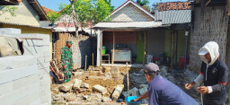Dari Rumah yang Rapuh, TNI AD Menyulam Harapan di Pulau Madura