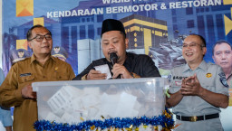 Realisasi Pajak Daerah Gresik Capai 52,91 Persen, Wajib Pajak Patuh Diganjar Apresiasi