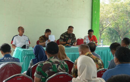 TNI dan Pemkab Bojonegoro Siapkan TMMD 129, Fokus Bangun Infrastruktur di Desa Kesongo