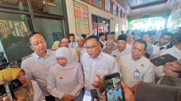Menteri LH Sebut SMAN 1 Gresik Layak Jadi Percontohan Nasional Sekolah Peduli Lingkungan
