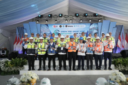 Dua Terminal Pelindo Masuk Daftar Pelabuhan Hijau dan Cerdas Nasional, Banjarmasin Raih Predikat Tertinggi