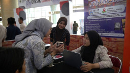 Bupati Gresik Pastikan Job Fair Tematik 2026 Bukan Sekadar Seremonial, Sediakan 1.976 Lowongan Kerja