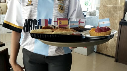 Hotel Santika Gresik Siapkan Nobar Final Piala Dunia 2026 Gratis, Pengunjung Berkesempatan Raih Voucher Dinner