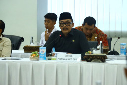 MKD DPR RI Soroti Pengawasan Pelat Nomor Khusus Anggota Dewan, Gandeng Polres Gresik Cegah Penyalahgunaan