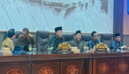 Banggar DPRD Sumenep Tunda Pembahasan KUA-PPAS 2027, Ketidakhadiran Sekda Jadi Sorotan