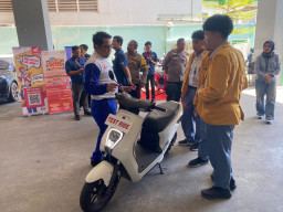 MPM Honda Jatim Ingatkan Pelajar Utamakan Keselamatan Saat Berkendara ke Sekolah