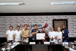 Bank Jatim Perluas Layanan Remitansi Lewat Kolaborasi dengan Bank NTT