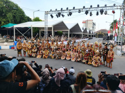 WACI 2026 Angkat Wastra Nusantara, Karnaval Budaya Perkuat Promosi Kain Tradisional Indonesia
