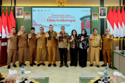 Desa Yosowilangun Dipersiapkan Jadi Percontohan Antikorupsi Nasional, Pemkab Gresik Perkuat Tata Kelola Desa