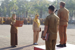 Hari Anak Nasional 2026, Pemkab Gresik Ajak Seluruh Elemen Perkuat Perlindungan Anak
