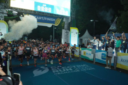 Tiket Spesial Ludes, PLN Buka Penjualan Early Bird Electric Run 2026 Mulai 28 Juli