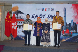 Bank Jatim Bawa UMKM Binaan Promosi ke Hong Kong, Transaksi Misi Dagang Capai Rp12,03 Triliun