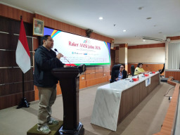 Raker AMSI Jatim 2026 Resmi Dibuka, AI Dinilai Jadi Peluang Baru bagi Industri Media
