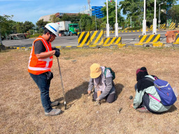 Terminal Teluk Lamong Gandeng BRIN Perkuat Keanekaragaman Hayati Kawasan Pesisir Lewat Riset Ekologis