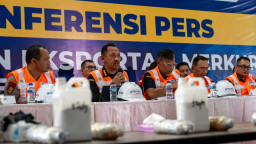 Bea Cukai dan Polri Gagalkan Ekspor Ilegal 3,4 Ton Merkuri Senilai Rp17,5 Miliar dari Surabaya ke Afrika