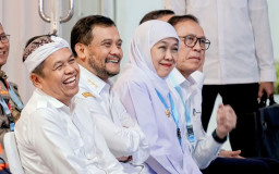Pemprov Jatim Dukung Percepatan Transformasi Energi Nasional
