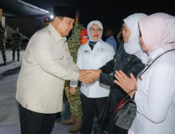 Gubernur Khofifah Tegaskan Jawa Timur Merupakan Pilar Utama Ketahanan Pangan Nasional