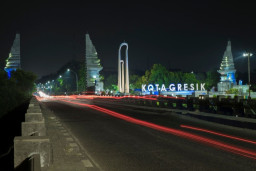 Tiga Hari Warga Kota Gresik Diteror Suara Dentuman Keras Berulangkali, Pemkab Gresik Minta Tenang