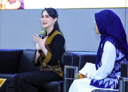 Arumi Dorong Orang Tua Ajak Anak Bermain Permainan Tradisional di Masa Liburan