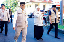 Gubernur Khofifah Sebut Embarkasi Bandara Dhoho Kediri Siap Beroperasi pada 1448 H/2027 Mendatang