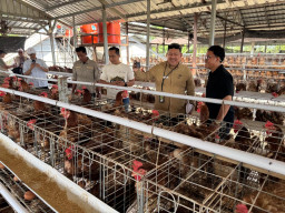 Komut PEPC Temui Warga Bojonegoro, Pastikan Program Pemberdayaan Berdampak Nyata