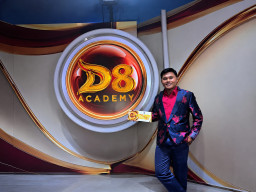 Tulus Angkat Ekonomi Keluarga, Ari Ardiansyah Sampang Berjuang di Panggung DA8