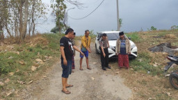 Sadis, Begal Pasuruan Hadang Bacok dan Rampas Motor Korban di Siang Bolong