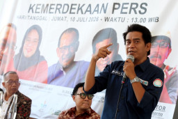 Sengketa Pers Jangan Diselesaikan dengan Penghapusan Berita