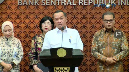 Perry Warjiyo Mundur karena Alasan Pribadi, Destry Damayanti Pimpin BI Sementara