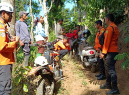 Dikabarkan Hilang Semalam, Nenek ini Ditemukan di Hutan