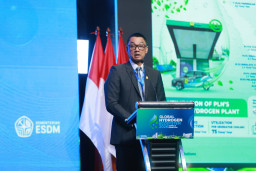 GHES 2026: Tegaskan Komitmen, PLN Terus Bangun Ekosistem Hidrogen Nasional