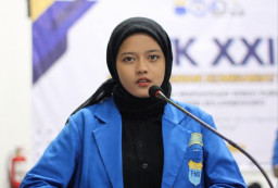 Kekeringan Berulang, PMII Bojonegoro Minta Pemkab Susun Peta Besar Pengelolaan Air