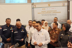 KSP Kebut Izin Lahan Proyek Migas di Bojonegoro, Dudung: Jangan Sampai Terhambat Administrasi