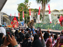 Wagub Jatim Dorong Kolaborasi Pemprov dan Kementerian untuk Perkembangan JFC Sebagai Wisata Internasional