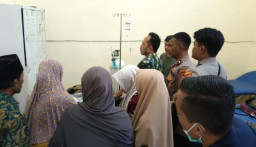 Perahu Karam di Pragaan, Nelayan Lansia Sumenep Meninggal saat Pasang Jaring