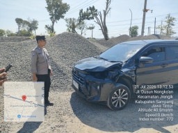 Kecelakaan Maut di Jrengik Sampang Tewaskan Remaja Putri