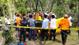 Polisi Selidiki Penemuan Jenazah Lansia di Sumur Desa Lenteng Barat Sumenep