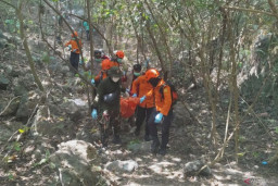 Hilang Sejak 15 Juli, Pria di Lamongan Ditemukan Meninggal di Jurang Gunung Kendil