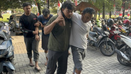 Dua Begal Residivis Ditembak Subdit Jatanras Polda Jatim