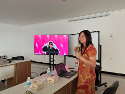Workshop AI ISTTS-LPK CKW di Malang, Peserta Belajar Google NotebookLM hingga Sertifikasi Gemini