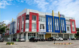 Miliki Ruko Green Garden, Promo Modal Usaha Rp 80 Juta Hingga Bonus AC
