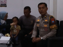 Bikin Panik! Bocah 3 Tahun Hilang Usai Nonton JFC 2026, Ini Akhir Kisahnya