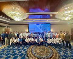 Aktivitas Logistik Meningkat,  TTL menerapkan sistem Berthing Window