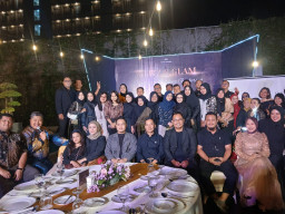 Hotel Santika Gresik Pererat Sinergi dengan Vendor Lewat Glitz & Glam Wedding Gathering