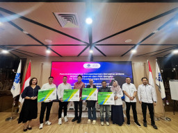 Kemnaker Gandeng Dunia Usaha Perluas Pelindungan Jaminan Sosial Tenaga Kerja Mandiri