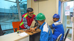 Patra Logistik dan Pertamedika IHC Perkuat Keselamatan Operasional melalui Program Fit to Work bagi Awak Mobil Tangki