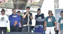 Semarakkan HUT ke-81 RI, Bupati Yes Buka Sound Festival Kemerdekaan 2026 di Kawasan Gajah Mada