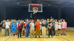 Sambut HUT ke-81 RI, Gressmall Gelar Merdeka Cup 3x3 Basketball 2026 di Giri Elevation Court