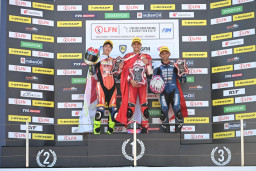 Buktikan Kencangnya CBR Series, Pebalap Astra Honda Raih Kemenangan di ARRC Mandalika 2026